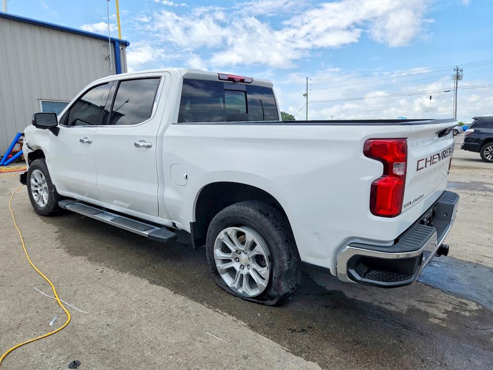 Aukcja sprzedaży 2022 Chevrolet Silverado, vin: 2GCUDGED1N1503817, numer aukcji: 60598466