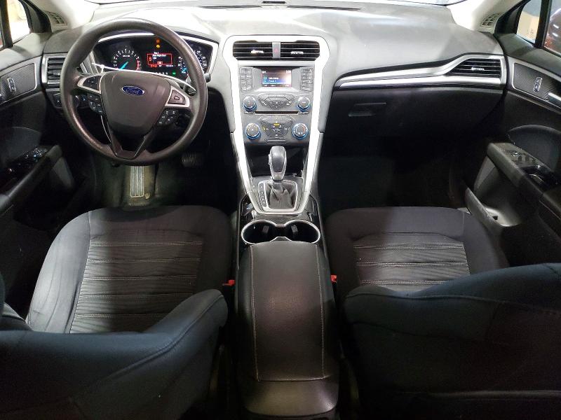 Auction sale of the 2016 Ford Fusion, vin: 3FA6P0H70GR315212, lot number: 62469586