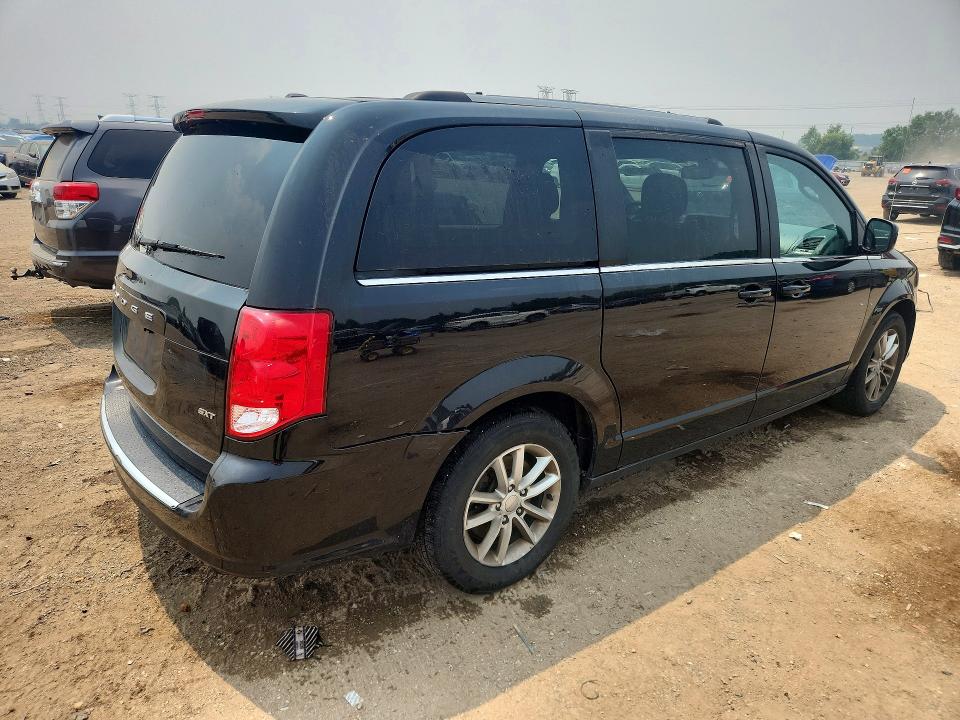 Aukcja sprzedaży 2020 Dodge Grand Caravan, vin: 2C4RDGCG0LR161651, numer aukcji: 61068756