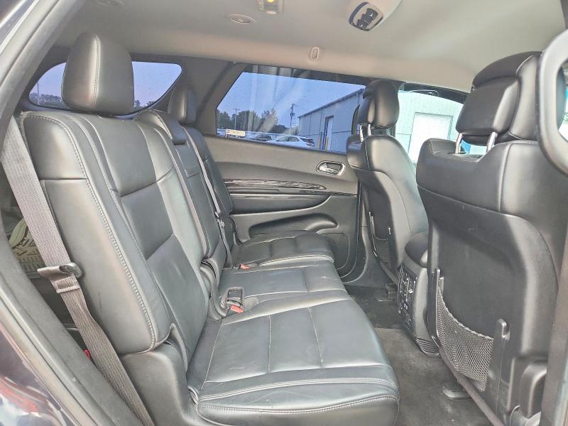 Aukcja sprzedaży 2014 Dodge Durango, vin: 1C4RDJDG1EC475350, numer aukcji: 62142356
