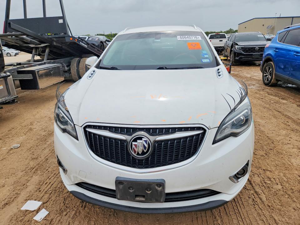 Aukcja sprzedaży 2019 Buick Envision, vin: LRBFXCSA4KD011400, numer aukcji: 60640716