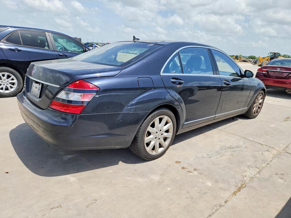 Aukcja sprzedaży 2008 Mercedes-benz S, vin: WDDNG71X78A173631, numer aukcji: 60922006