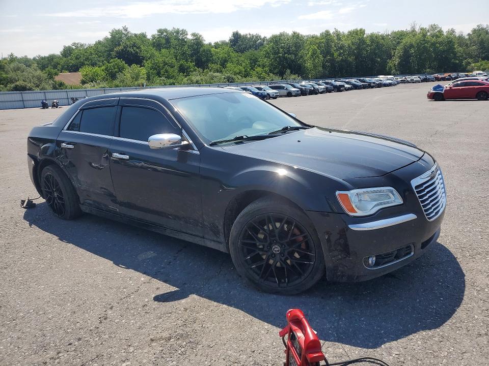 Продаж на аукціоні авто 2011 Chrysler 300c, vin: 2C3CK6CT1BH530237, номер лоту: 60607176