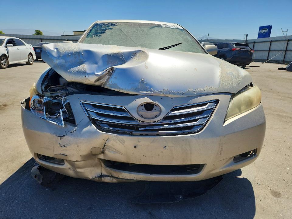 Aukcja sprzedaży 2007 Toyota Camry, vin: JTNBB46K973044313, numer aukcji: 62649336