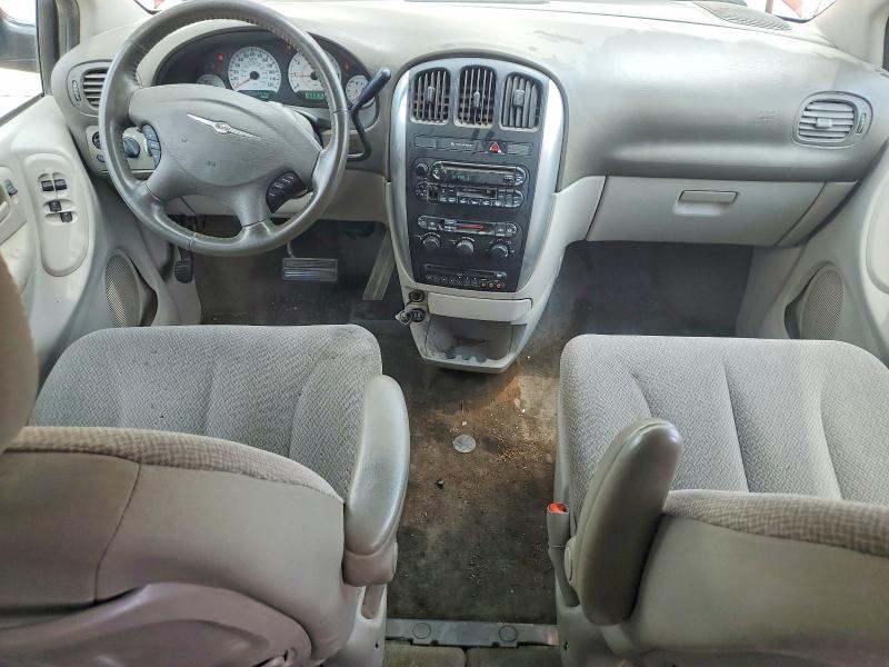 Продажа на аукционе авто 2005 Chrysler Town & Country, vin: 2C4GP54L75R206991, номер лота: 61380126