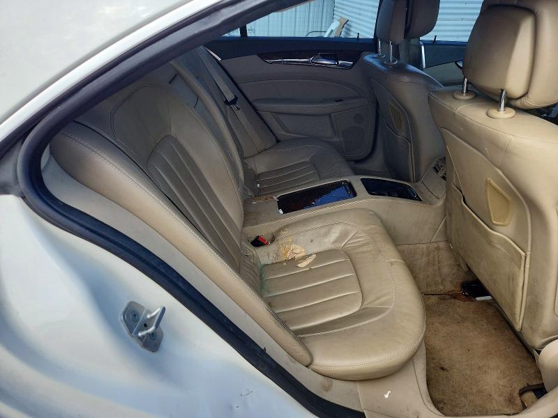 2013 Mercedes-benz Cls მანქანა იყიდება აუქციონზე, vin: WDDLJ7DB7DA074164, აუქციონის ნომერი: 59554766