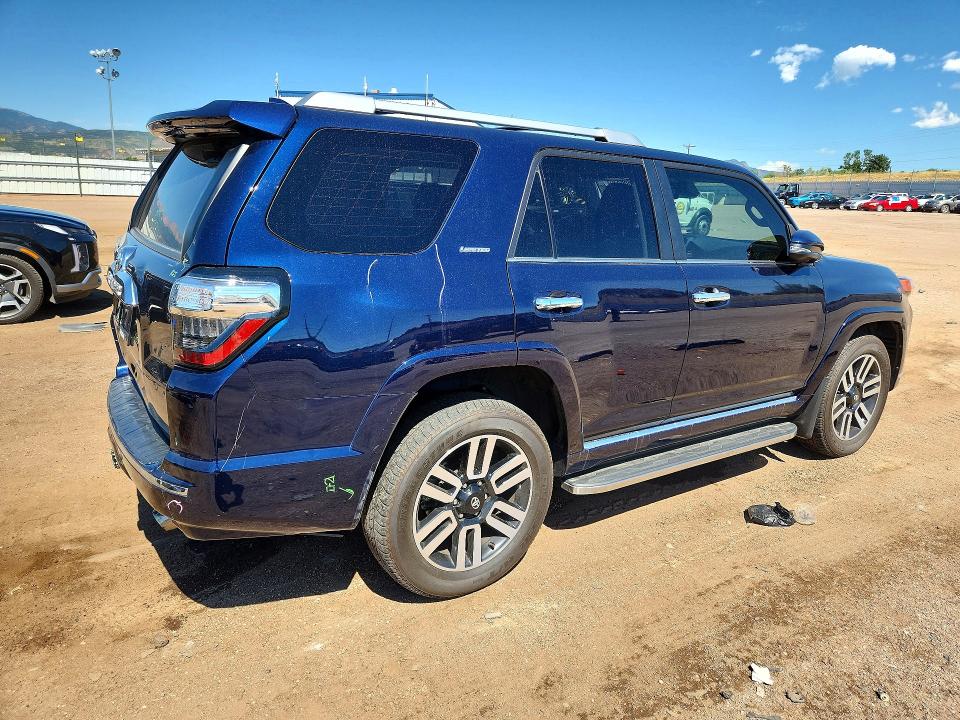 Продажа на аукционе авто 2023 Toyota 4runner, vin: JTEKU5JR0P6155044, номер лота: 59866316