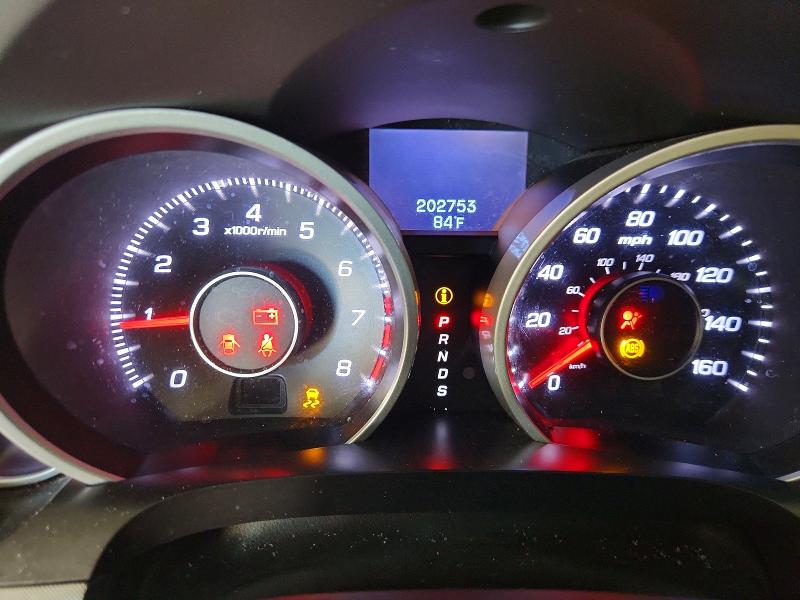 60803906 :رقم المزاد ، 19UUA9F59AA008617 vin ، 2010 Acura Tl مزاد بيع