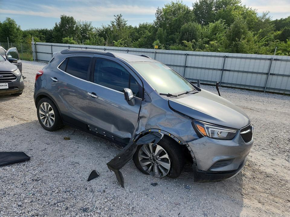 Aukcja sprzedaży 2019 Buick Encore, vin: KL4CJASB9KB719375, numer aukcji: 62517166
