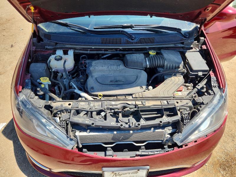 2020 Chrysler Pacifica მანქანა იყიდება აუქციონზე, vin: 2C4RC1FG0LR113157, აუქციონის ნომერი: 60621606