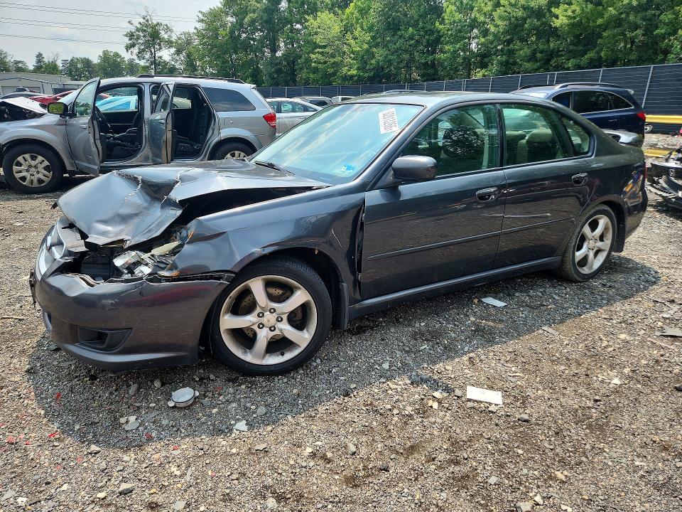 2009 Subaru Legacy მანქანა იყიდება აუქციონზე, vin: 4S3BL616X96226210, აუქციონის ნომერი: 62813266