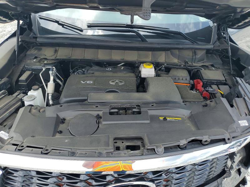 Продаж на аукціоні авто 2024 Infiniti Qx60, vin: 5N1DL1FR8RC339200, номер лоту: 61889826