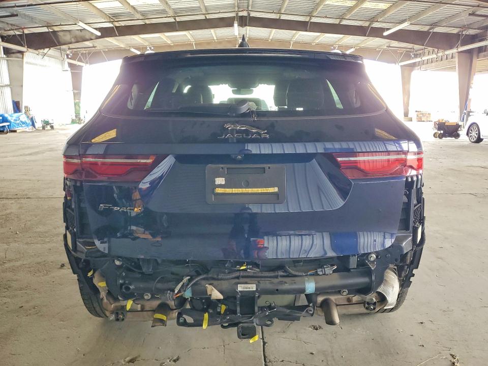 Aukcja sprzedaży 2021 Jaguar F-pace, vin: SADCJ2EX3MA671520, numer aukcji: 60007416
