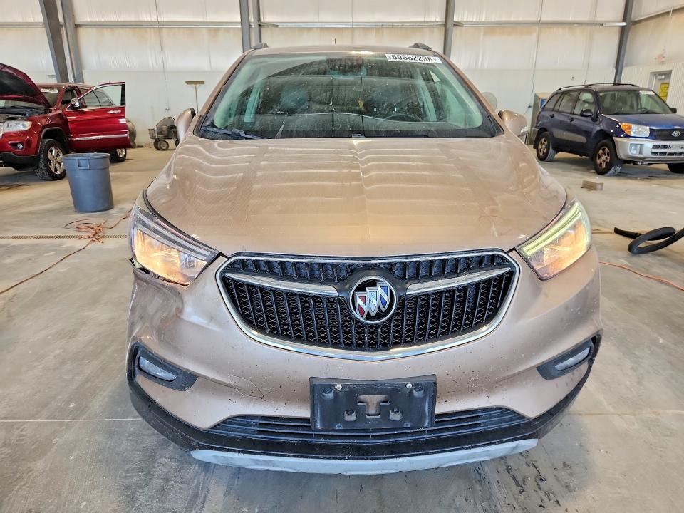 Aukcja sprzedaży 2018 Buick Encore, vin: KL4CJBSB5JB689666, numer aukcji: 60552236