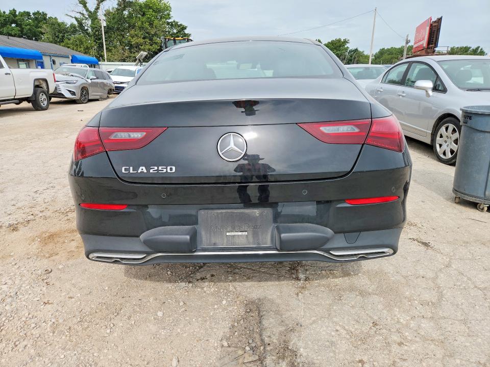 Aukcja sprzedaży 2025 Mercedes-benz Cla, vin: W1K5J4GBXSN517285, numer aukcji: 85981975