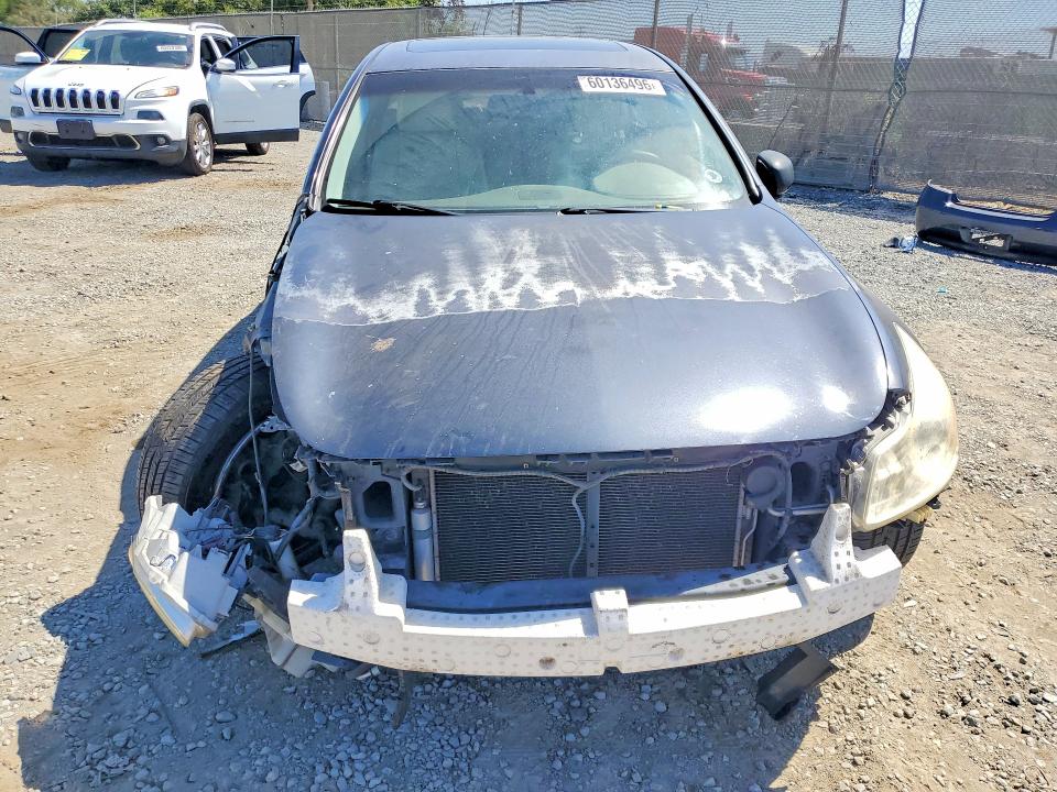 60136496 :رقم المزاد ، JNKBV61E28M216684 vin ، 2008 Infiniti G35 مزاد بيع