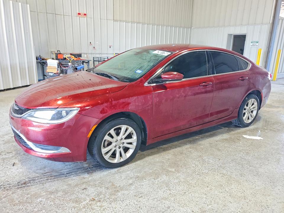 Aukcja sprzedaży 2016 Chrysler 200, vin: 1C3CCCAB3GN148246, numer aukcji: 62981756