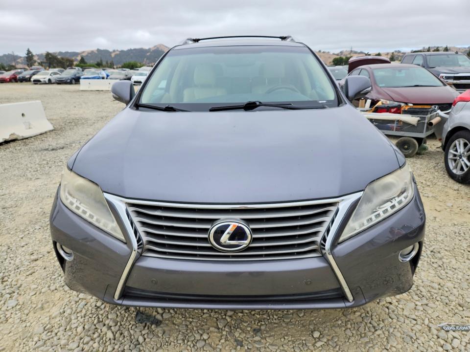 2013 Lexus Rx მანქანა იყიდება აუქციონზე, vin: JTJBC1BA1D2437153, აუქციონის ნომერი: 58993826