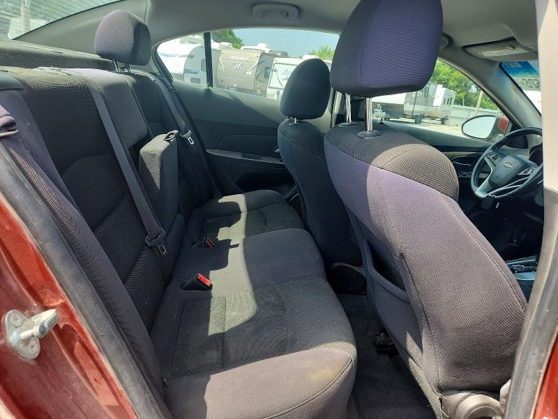 Aukcja sprzedaży 2012 Chevrolet Cruze, vin: 1G1PJ5SC8C7337231, numer aukcji: 63400526