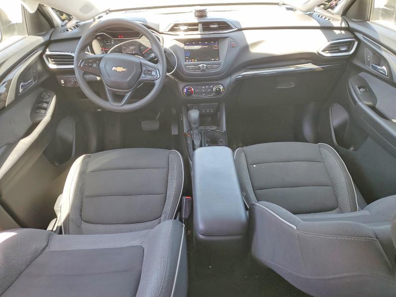 2021 Chevrolet Trailblazer მანქანა იყიდება აუქციონზე, vin: KL79MMS26MB051107, აუქციონის ნომერი: 60635456
