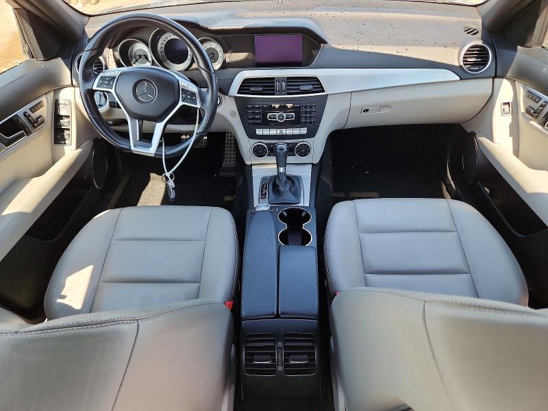 Aukcja sprzedaży 2013 Mercedes-benz C, vin: WDDGF8AB8DR287171, numer aukcji: 60445406