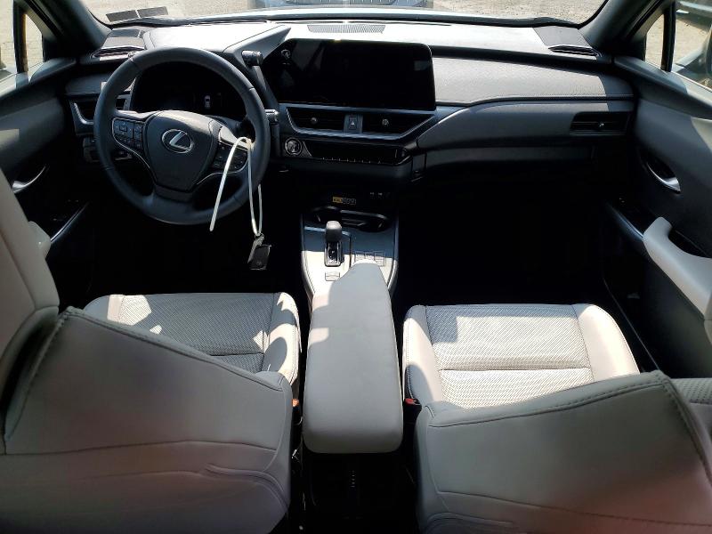 2025 Lexus Ux 300h მანქანა იყიდება აუქციონზე, vin: JTHUCJDH7S2011100, აუქციონის ნომერი: 62021386