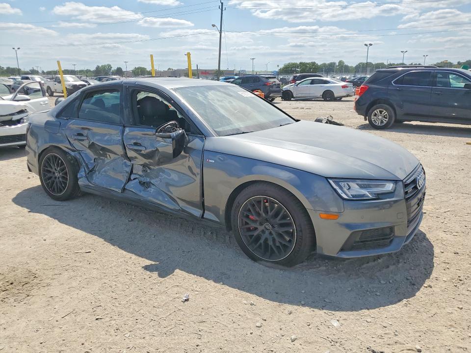 Aukcja sprzedaży 2018 Audi A4, vin: WAUENAF43JN019408, numer aukcji: 61907936