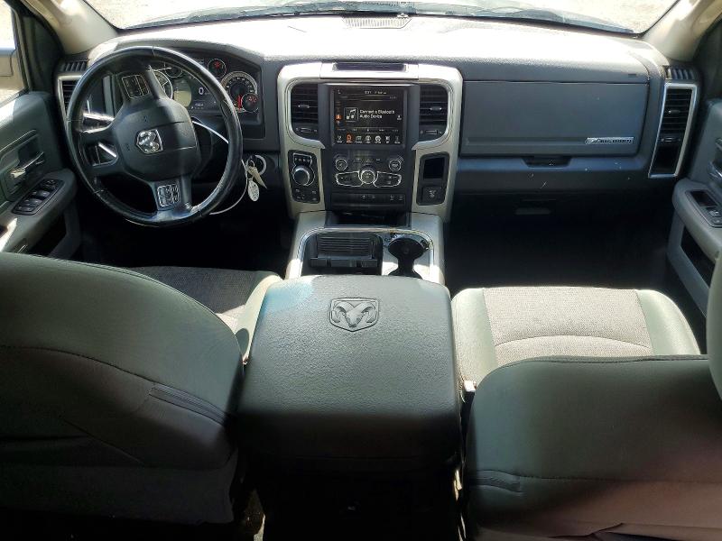 Продаж на аукціоні авто 2016 Ram 1500, vin: 3C6RR7LT0GG233370, номер лоту: 61784786