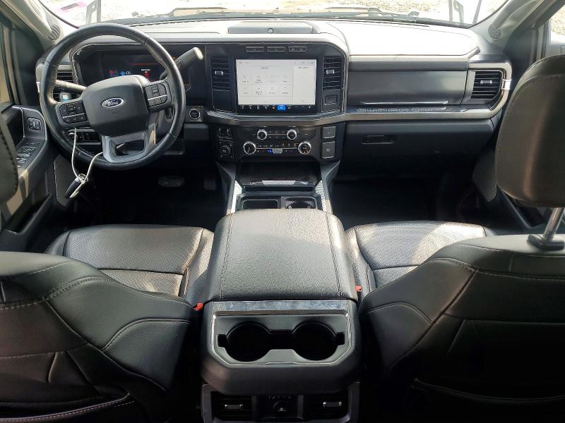 2023 Ford F250 მანქანა იყიდება აუქციონზე, vin: 1FT8W2BN3PED67431, აუქციონის ნომერი: 61418406