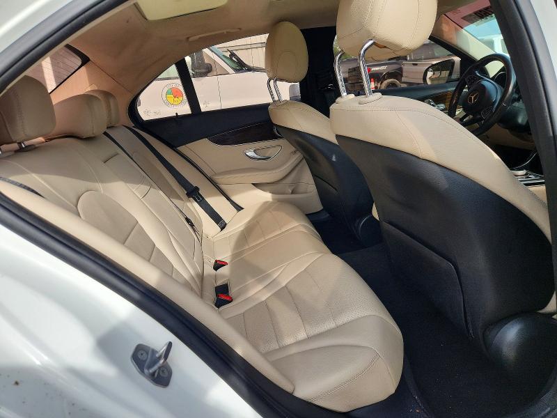 Продажа на аукционе авто 2017 Mercedes-benz C, vin: 55SWF4JB6HU222439, номер лота: 60927696