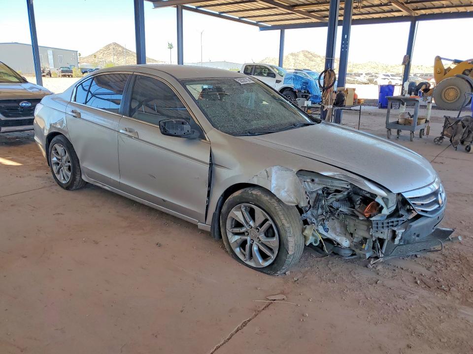 2012 Honda Accord მანქანა იყიდება აუქციონზე, vin: 1HGCP2F31CA109315, აუქციონის ნომერი: 58328736