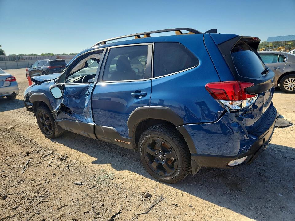 2024 Subaru Forester მანქანა იყიდება აუქციონზე, vin: JF2SKAJC9RH521722, აუქციონის ნომერი: 60762446