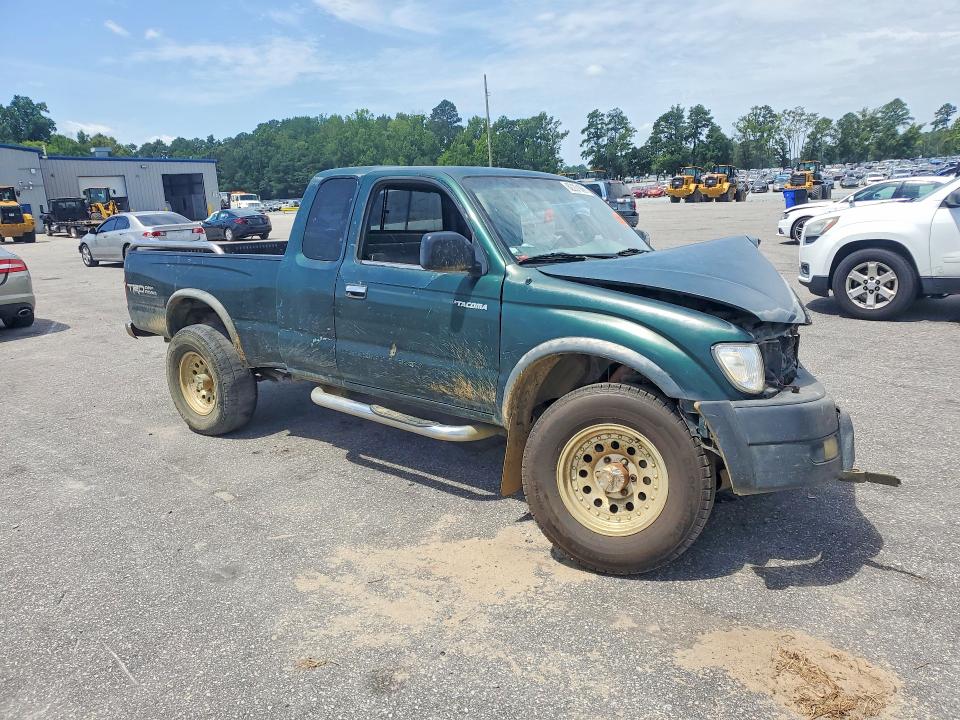 Aukcja sprzedaży 2000 Toyota Tacoma, vin: 4TASN92N9YZ593223, numer aukcji: 62201866