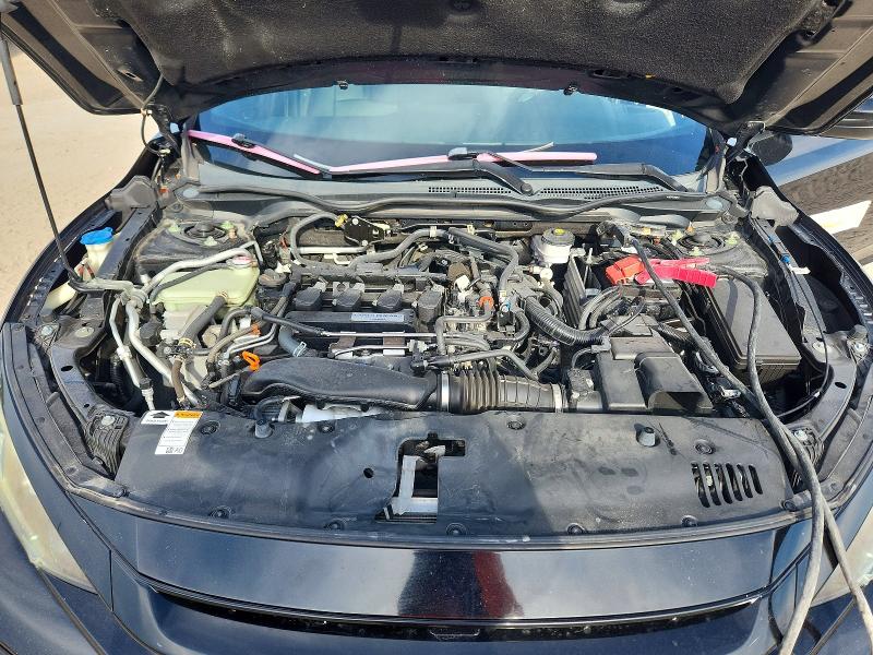 59395646 :رقم المزاد ، SHHFK7H46KU217625 vin ، 2019 Honda Civic مزاد بيع