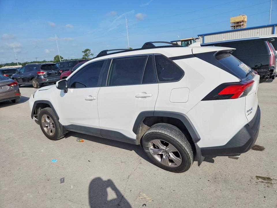 Продажа на аукционе авто 2023 Toyota Rav4, vin: 2T3W1RFV6PW251500, номер лота: 61845866