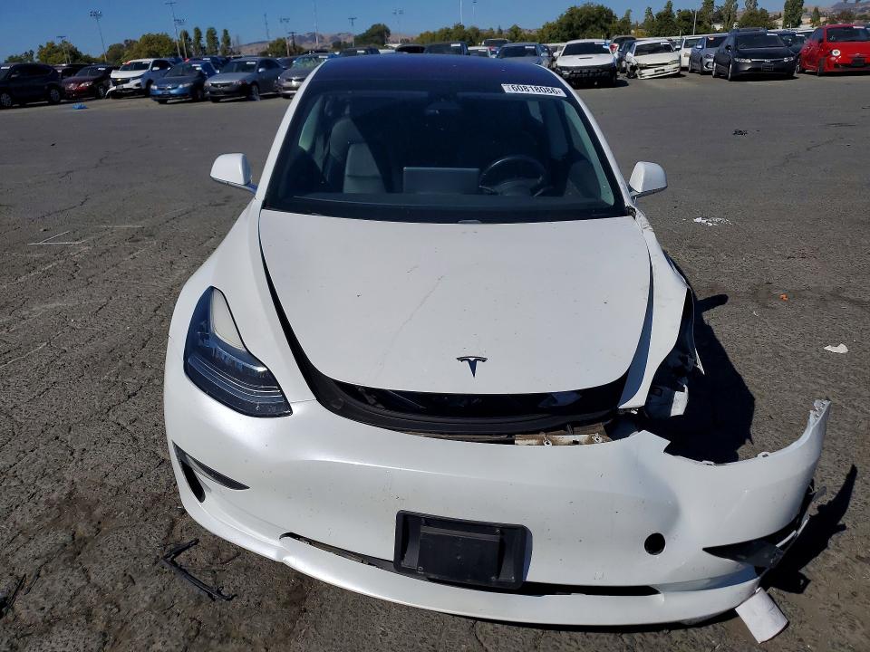 Продаж на аукціоні авто 2018 Tesla Model 3, vin: 5YJ3E1EA1JF014773, номер лоту: 60818086