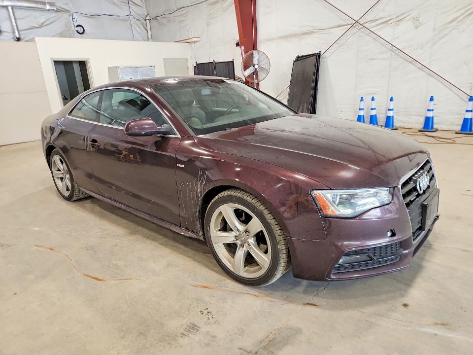 Aukcja sprzedaży 2015 Audi A5, vin: WAUMFAFR6FA042281, numer aukcji: 62909966