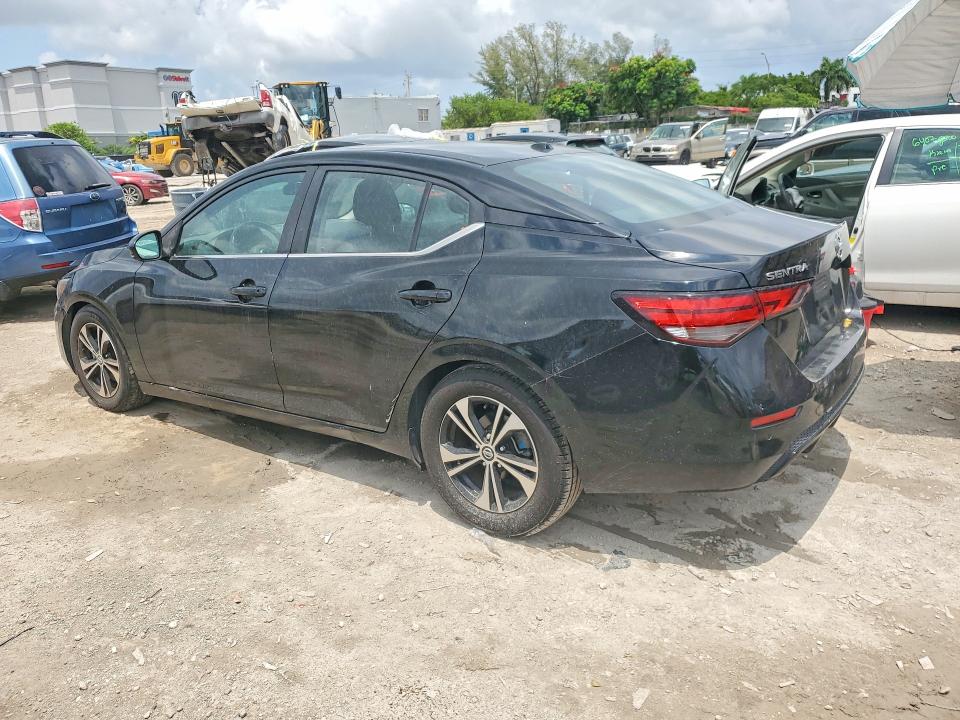 Aukcja sprzedaży 2020 Nissan Sentra, vin: 3N1AB8CV9LY208539, numer aukcji: 62435576