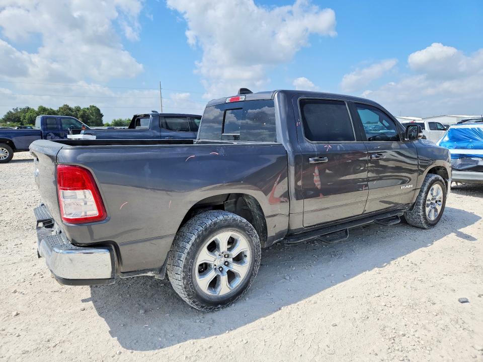 Продаж на аукціоні авто 2022 Ram 1500, vin: 1C6SRFFT8NN256262, номер лоту: 61315386