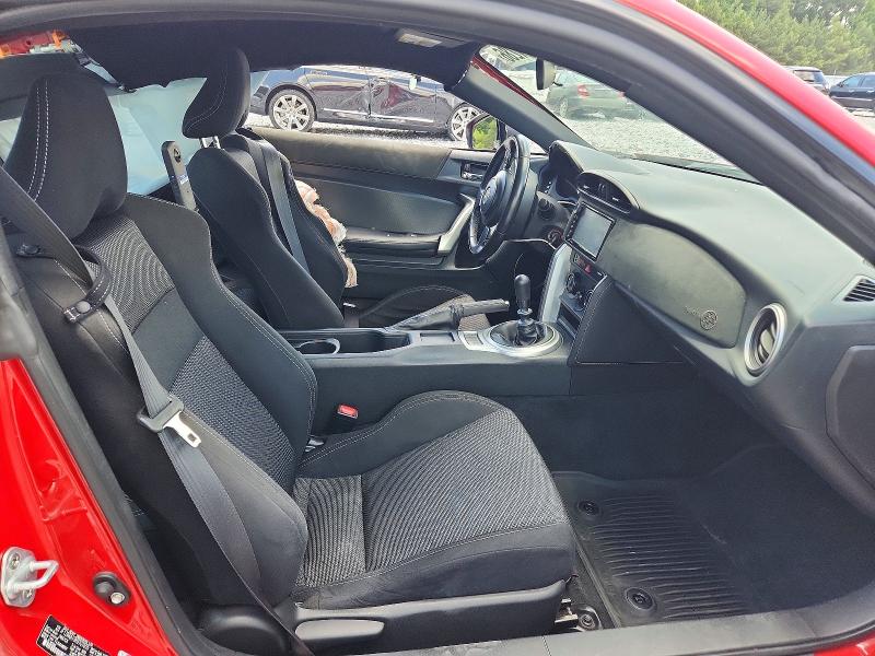 2017 Toyota 86 მანქანა იყიდება აუქციონზე, vin: JF1ZNAA19H9701655, აუქციონის ნომერი: 60021286