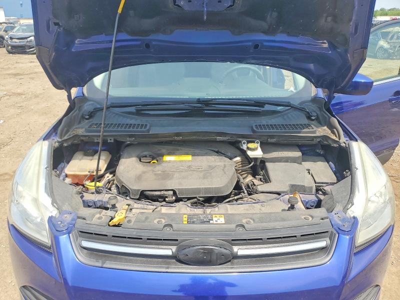Продажа на аукционе авто 2016 Ford Escape, vin: 1FMCU0GX5GUA19730, номер лота: 61410086