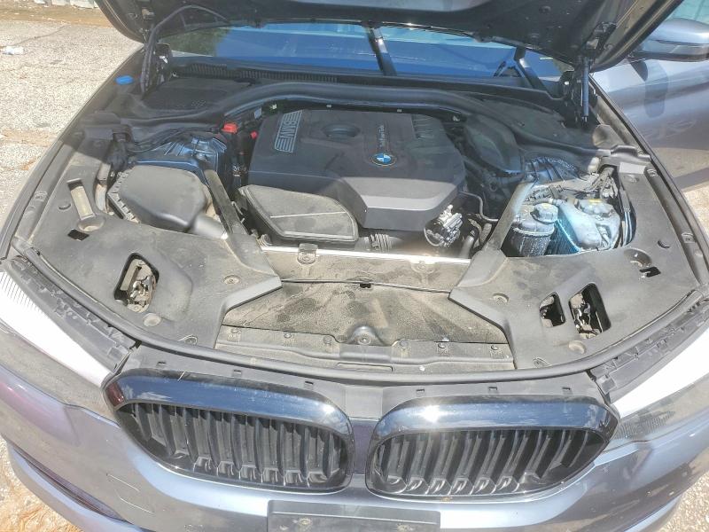 Aukcja sprzedaży 2017 Bmw 530, vin: WBAJA7C3XHG906821, numer aukcji: 60198726