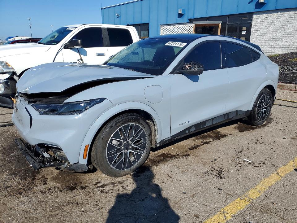 Aukcja sprzedaży 2025 Ford Mustang Mach-e, vin: 3FMTK3SUXSMA29672, numer aukcji: 62864176