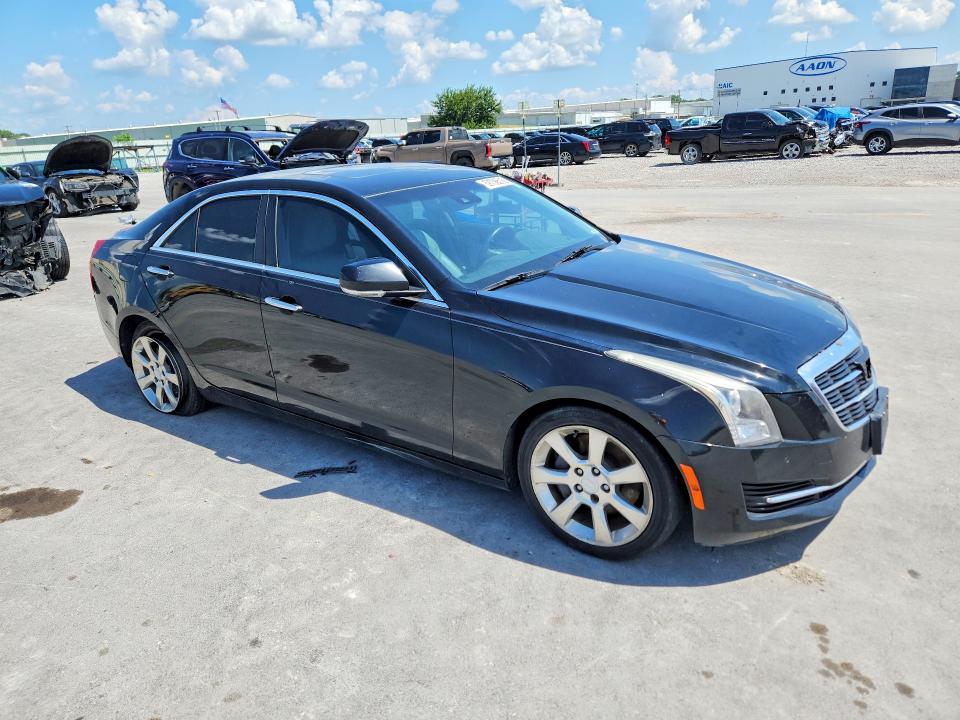 Aukcja sprzedaży 2015 Cadillac Ats, vin: 1G6AB5SX2F0133487, numer aukcji: 59736516