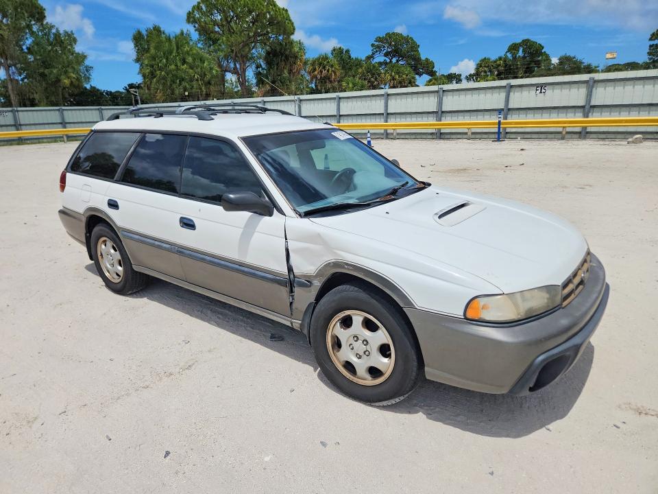 Продажа на аукционе авто 1997 Subaru Legacy, vin: 4S3BG6851V7655077, номер лота: 74514885