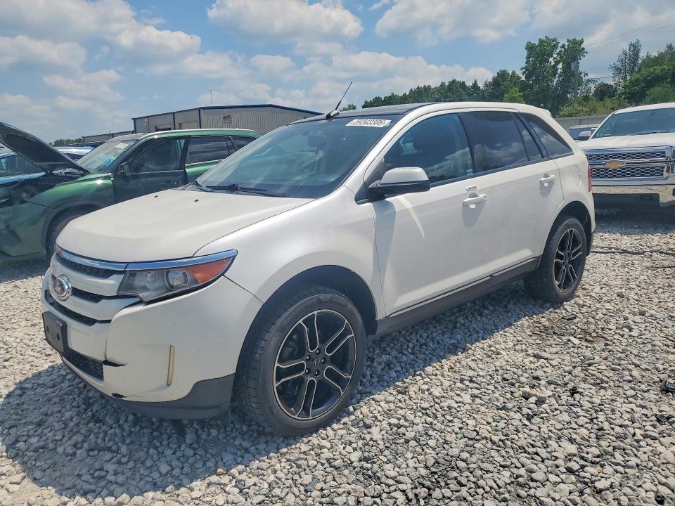 Auction sale of the 2013 Ford Edge, vin: 2FMDK3JCXDBC90317, lot number: 59343306