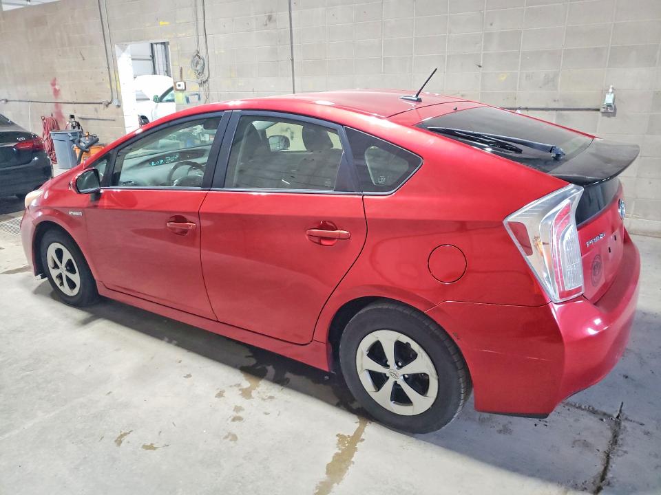 Aukcja sprzedaży 2013 Toyota Prius, vin: JTDKN3DU8D0346652, numer aukcji: 62286076