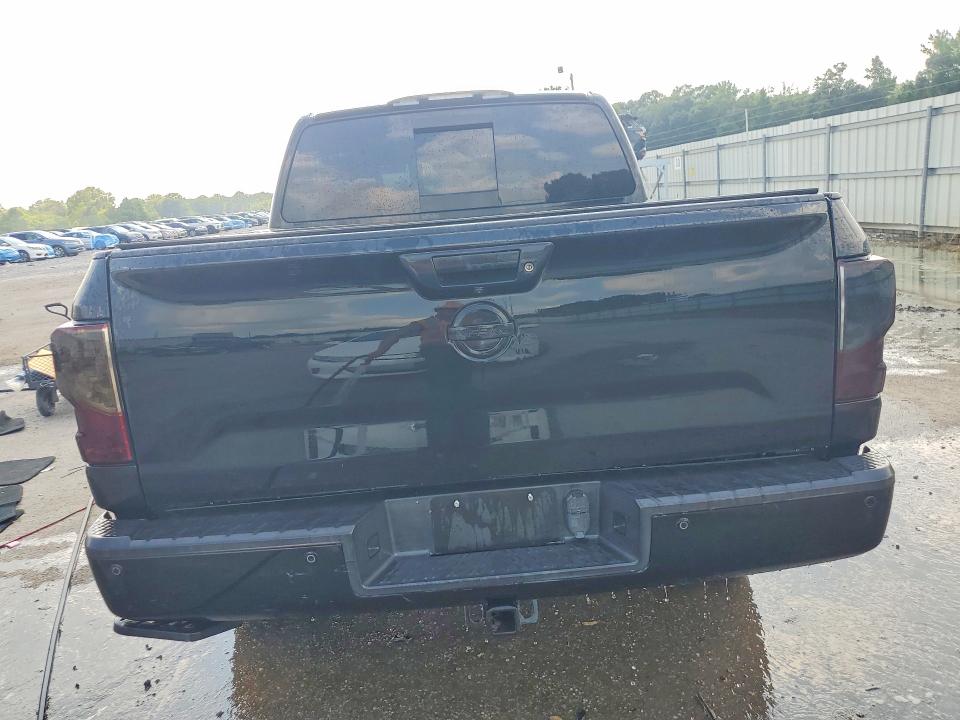 Auction sale of the 2018 Nissan Titan, vin: 1N6AA1E58JN518760, lot number: 85627815
