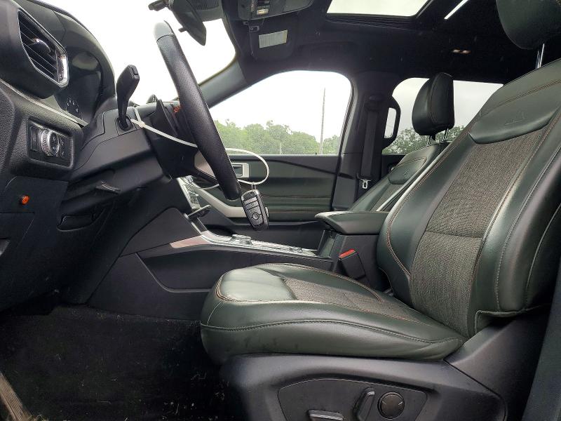 Продажа на аукционе авто 2022 Ford Explorer, vin: 1FMSK8JH5NGB09683, номер лота: 56165286