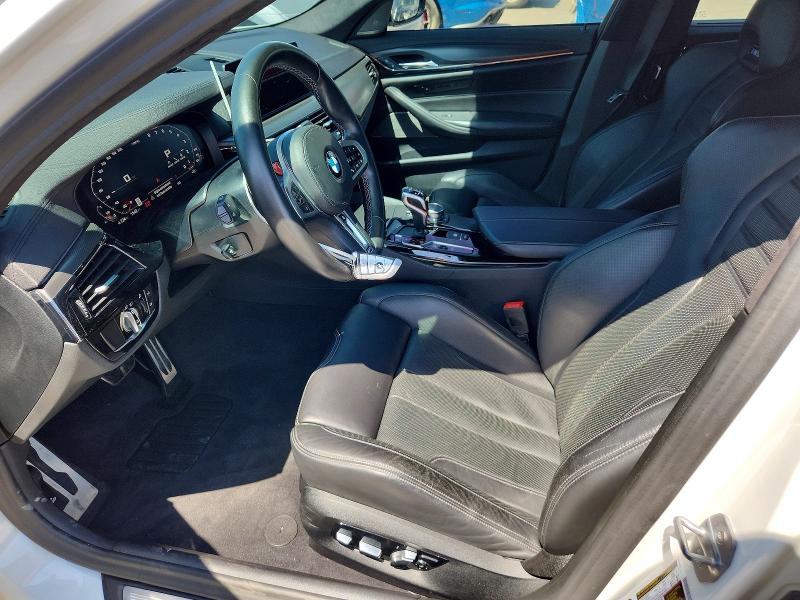 60300156 :رقم المزاد ، WBSJF0C09LCD38932 vin ، 2020 Bmw M5 مزاد بيع